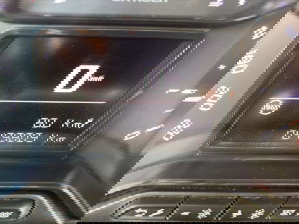 Citroen C3 usata a Perugia (14)