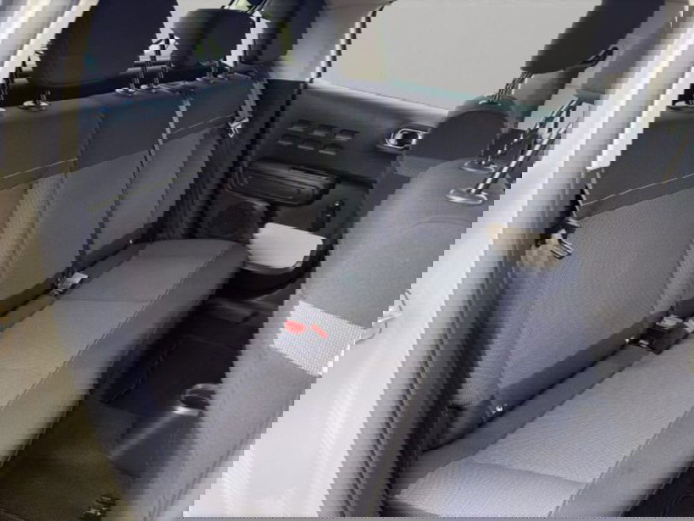 Citroen C3 usata a Perugia (20)