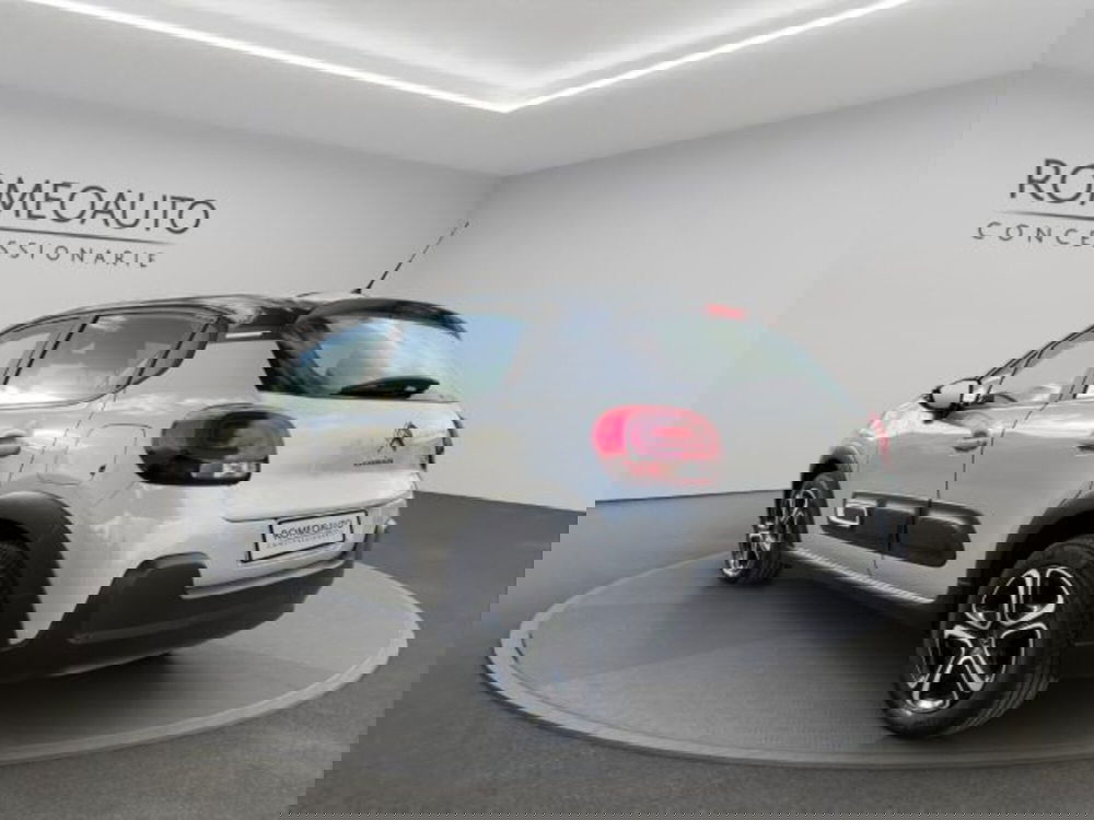 Citroen C3 usata a Perugia (4)