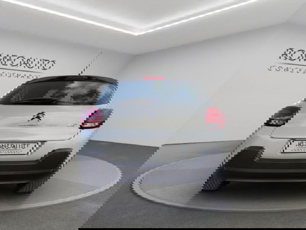 Citroen C3 usata a Perugia (5)