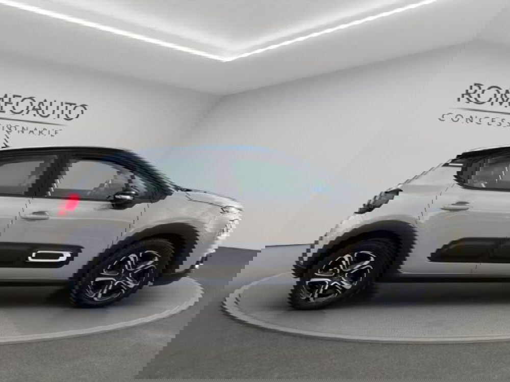 Citroen C3 usata a Perugia (7)