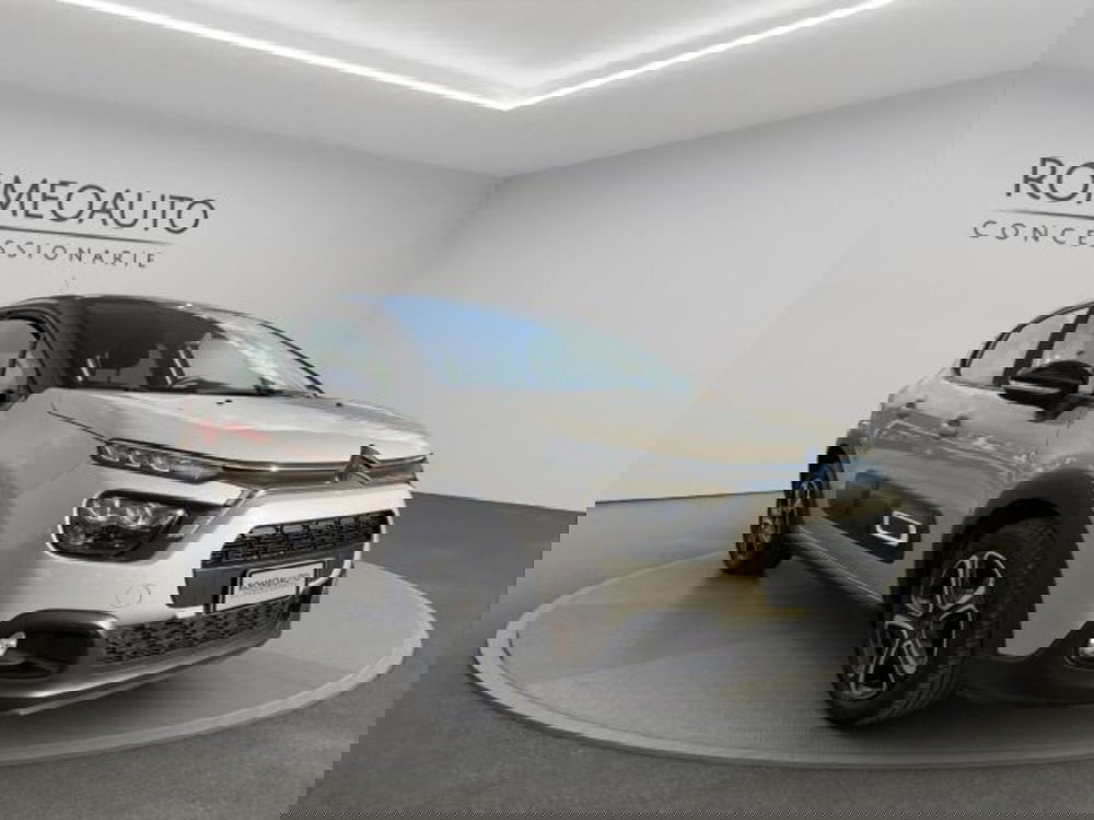 Citroen C3 usata a Perugia (8)