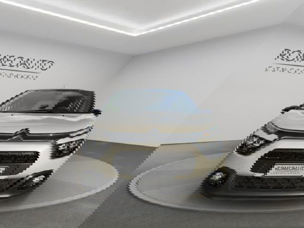 Citroen C3 usata a Perugia (9)