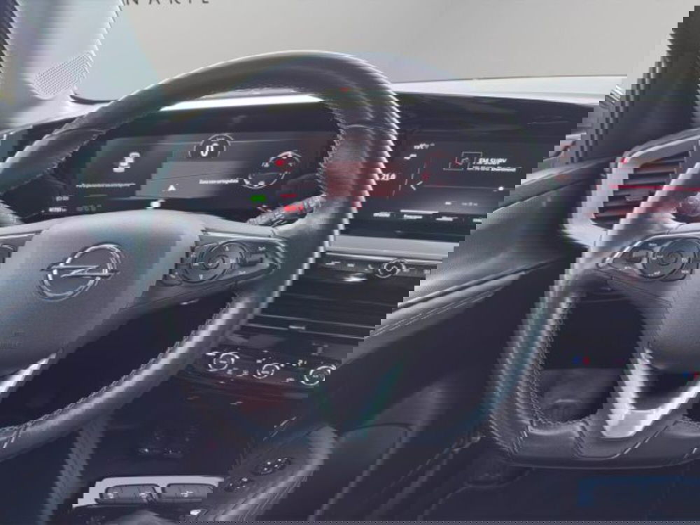 Opel Mokka usata a Perugia (12)