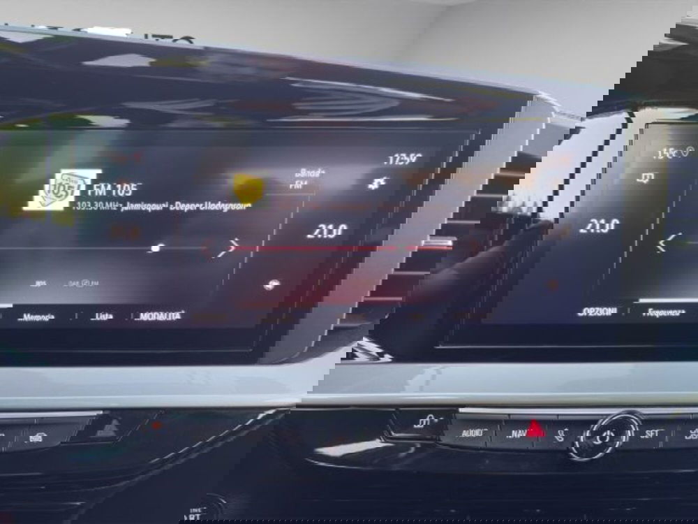 Opel Mokka usata a Perugia (15)