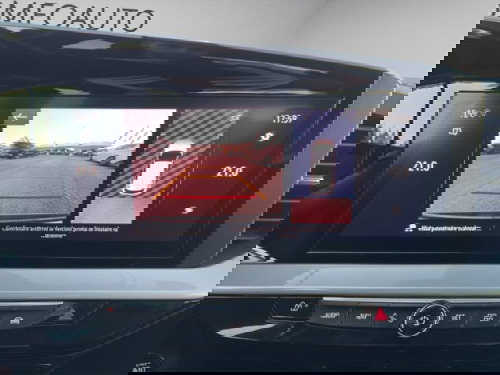 Opel Mokka usata a Perugia (16)