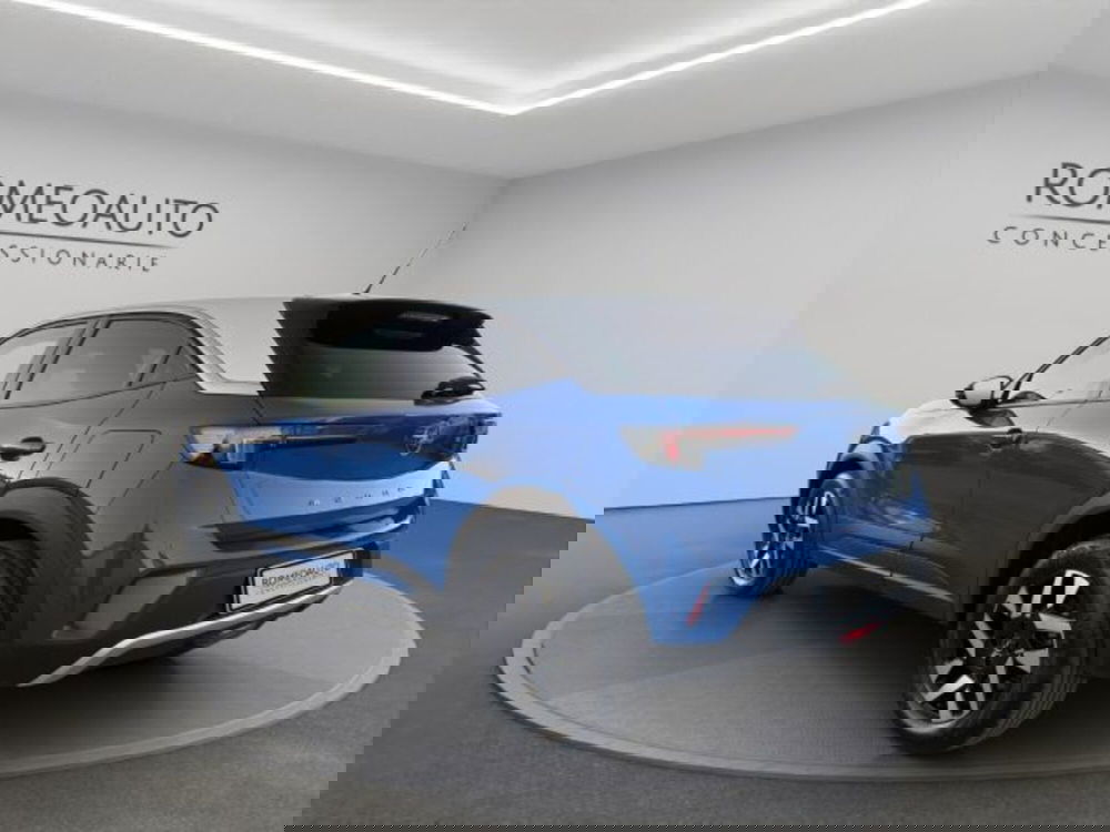 Opel Mokka usata a Perugia (4)