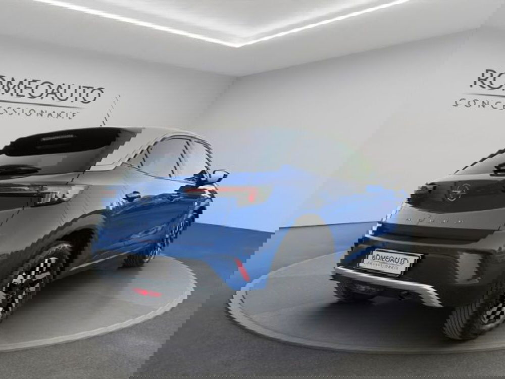 Opel Mokka usata a Perugia (6)