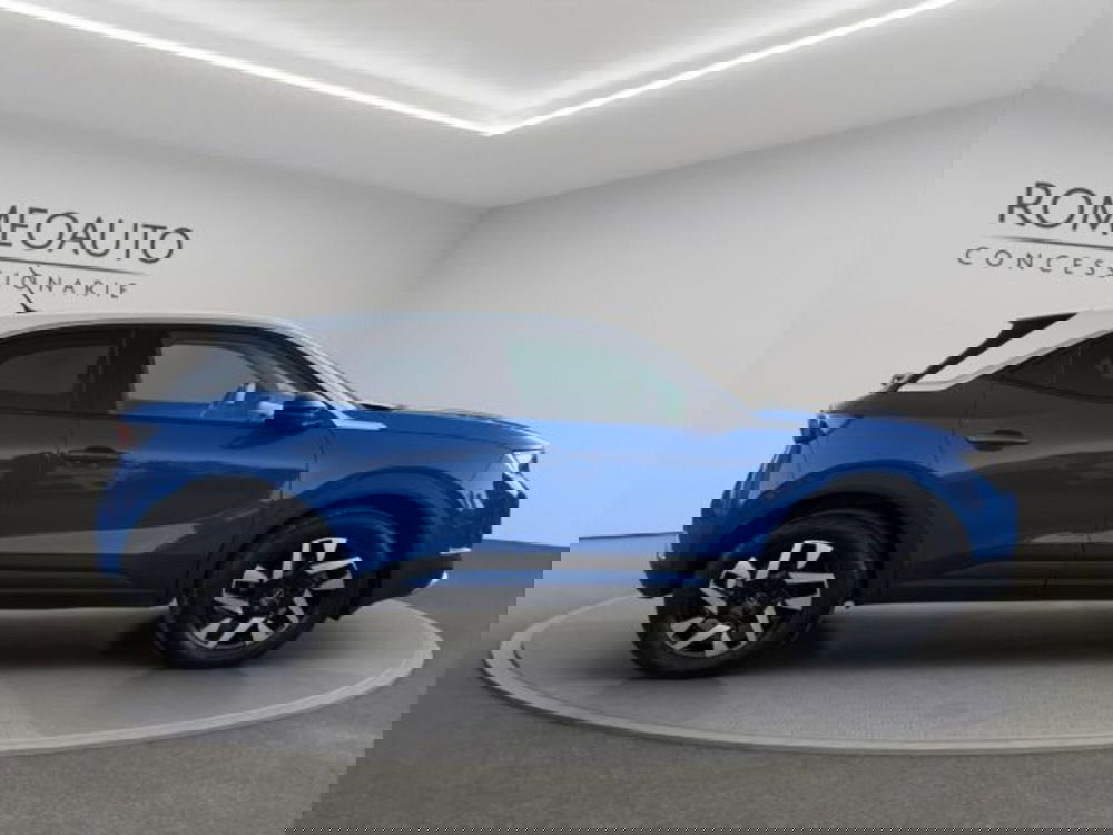 Opel Mokka usata a Perugia (7)