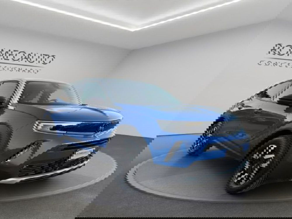 Opel Mokka usata a Perugia (8)