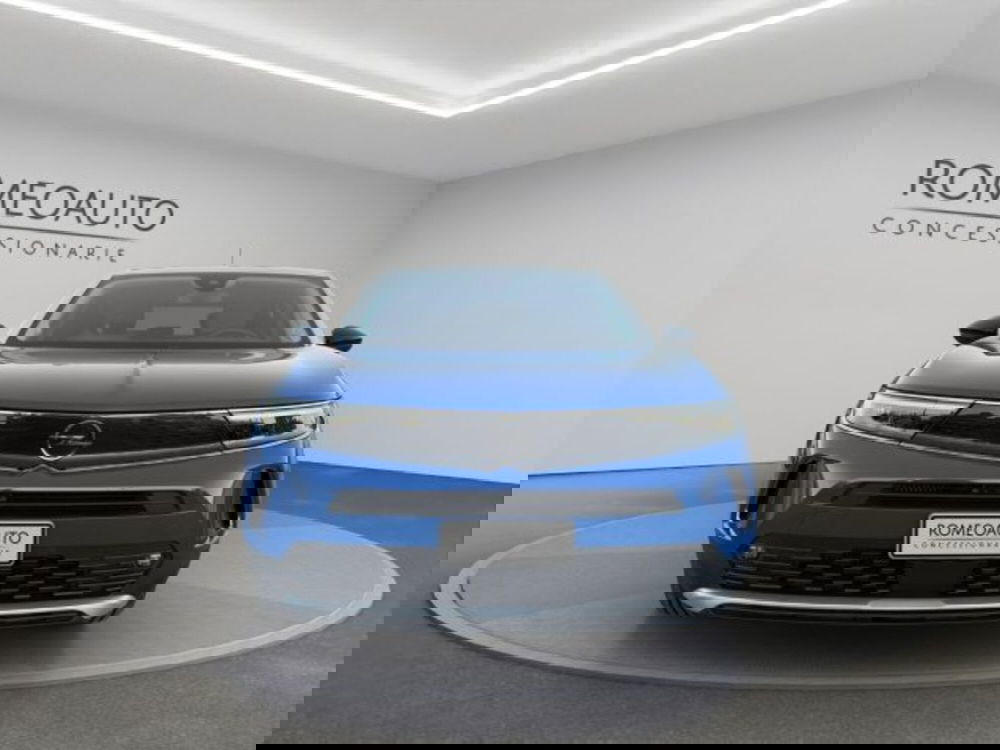 Opel Mokka usata a Perugia (9)