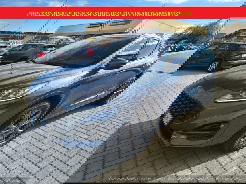 Ford Kuga usata a Firenze