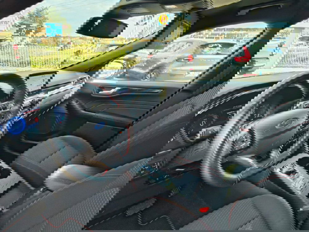 Ford Kuga usata a Firenze (10)