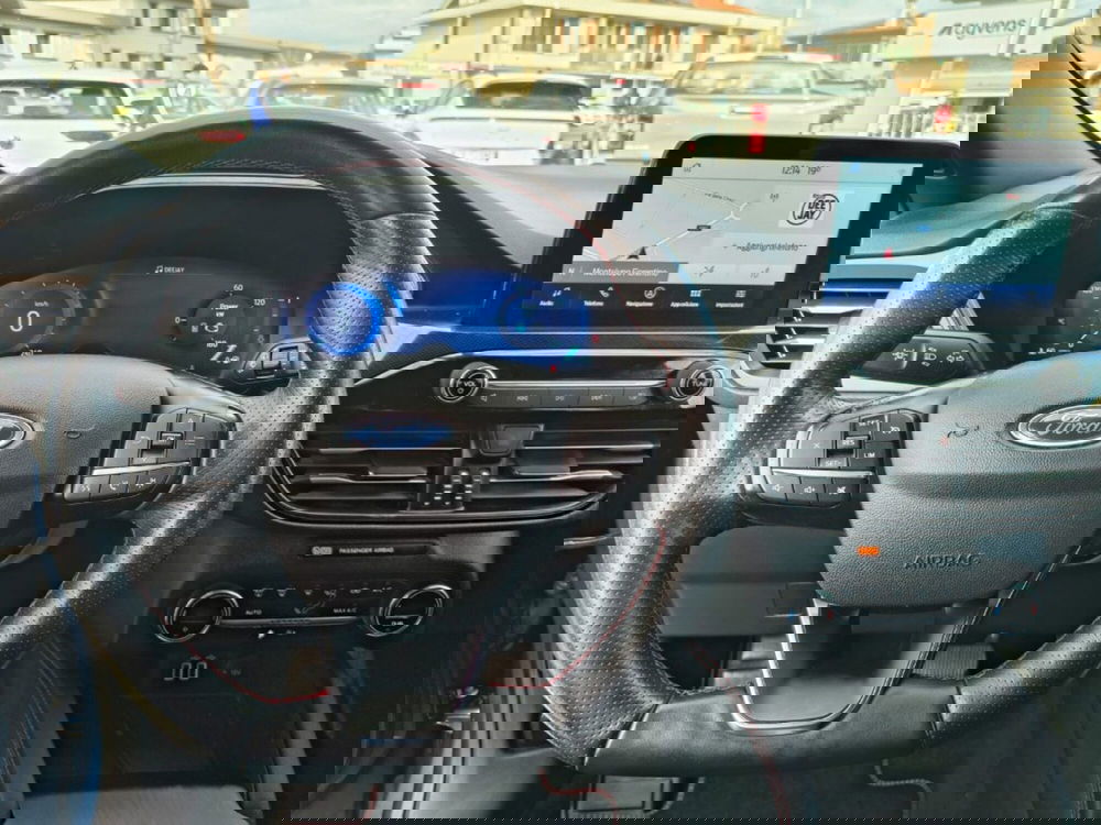 Ford Kuga usata a Firenze (11)