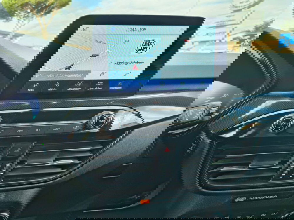 Ford Kuga usata a Firenze (13)