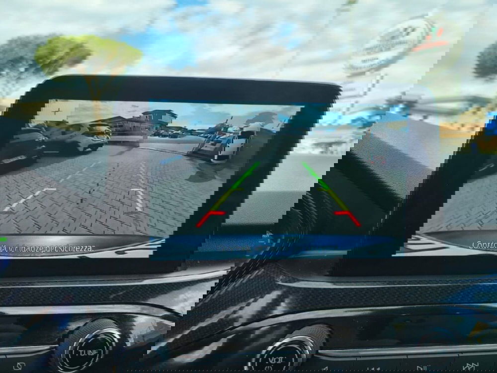 Ford Kuga usata a Firenze (14)