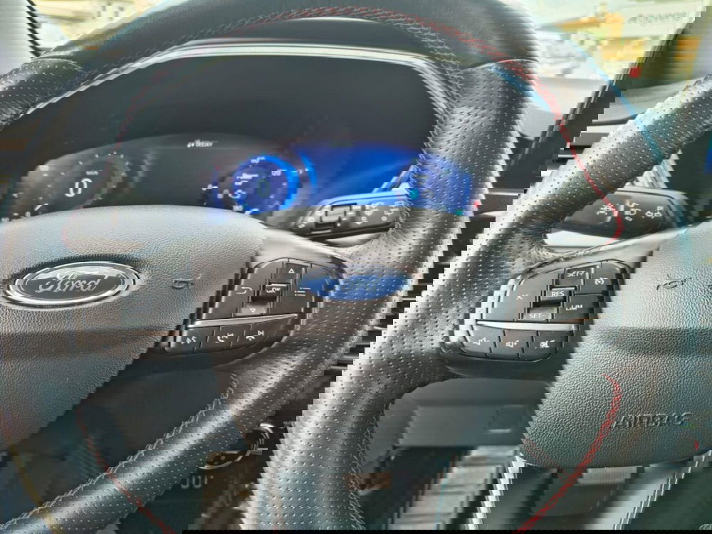 Ford Kuga usata a Firenze (16)