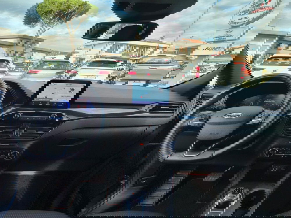 Ford Kuga usata a Firenze (19)