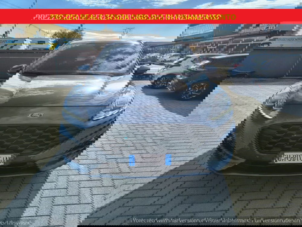 Ford Kuga usata a Firenze (2)