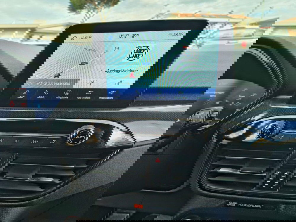 Ford Kuga usata a Firenze (20)