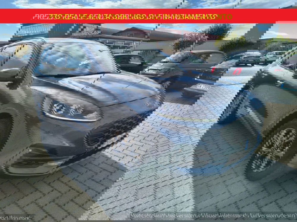 Ford Kuga usata a Firenze (3)