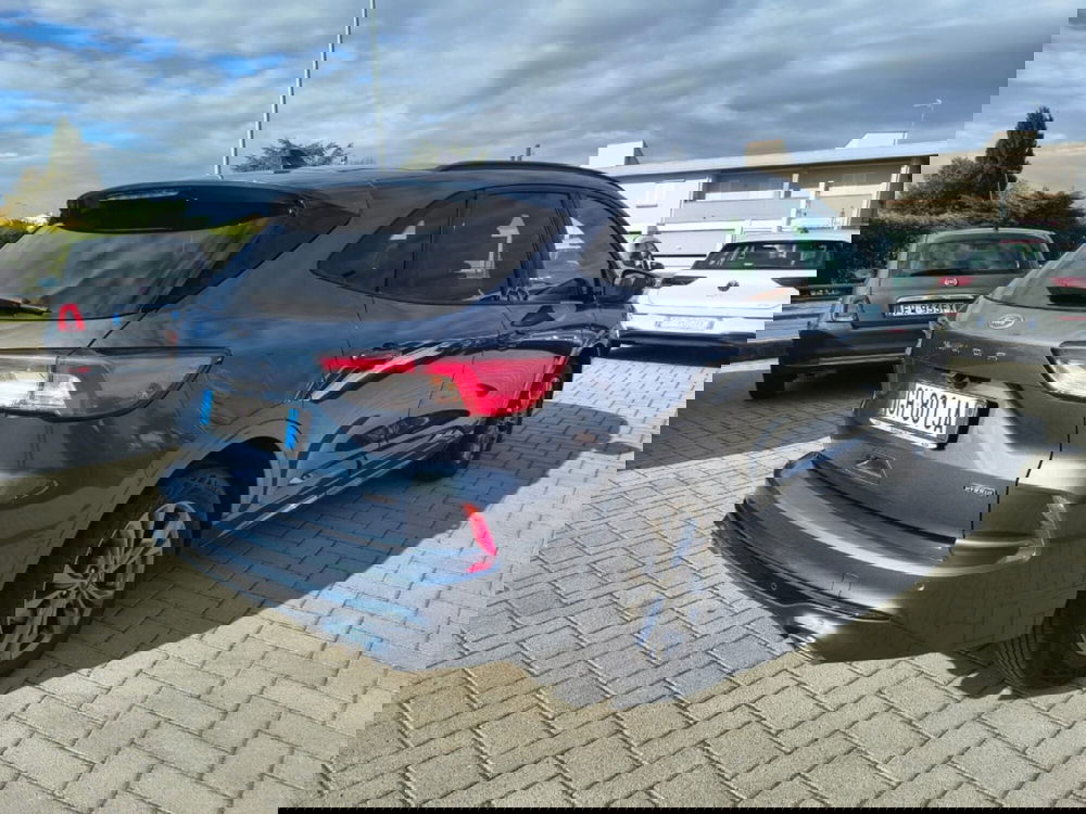 Ford Kuga usata a Firenze (4)