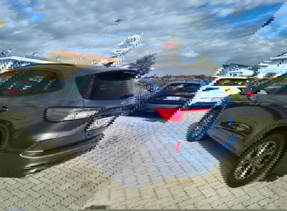 Ford Kuga usata a Firenze (5)