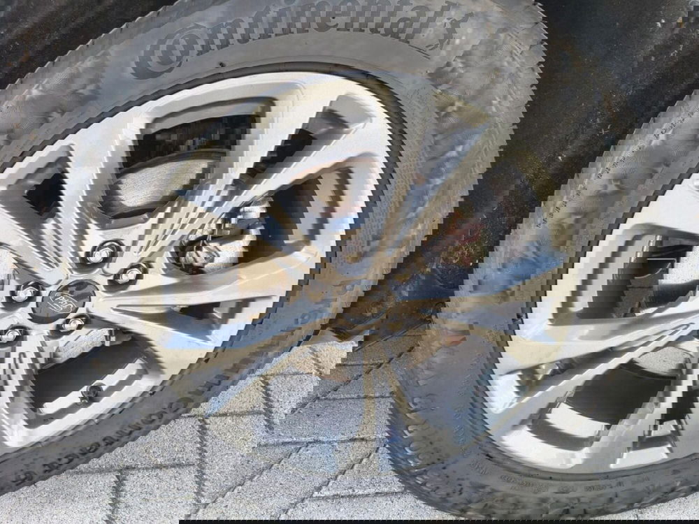 Ford Kuga usata a Firenze (6)