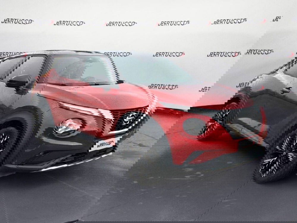 Nissan Juke usata a Verona