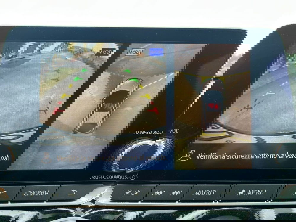 Nissan Juke usata a Verona (10)