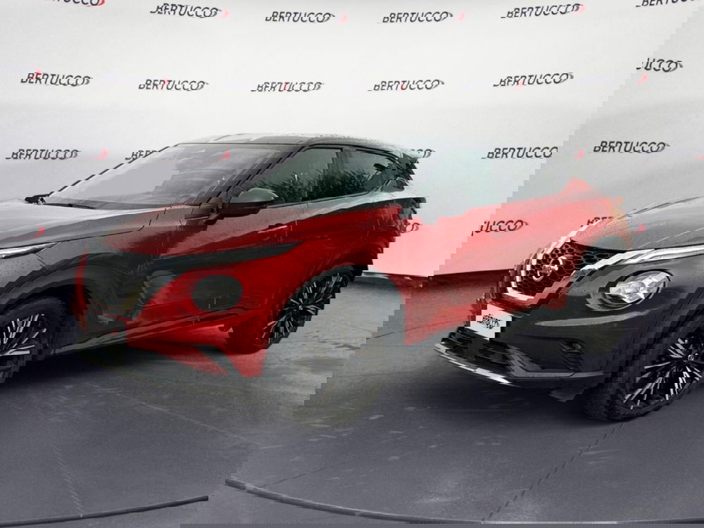 Nissan Juke usata a Verona (3)