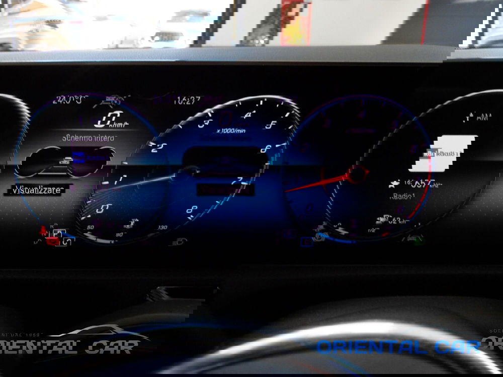 Mercedes-Benz Classe A usata a La Spezia (11)