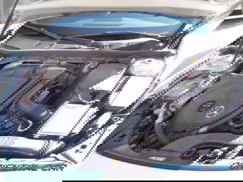 Mercedes-Benz Classe A usata a La Spezia (15)