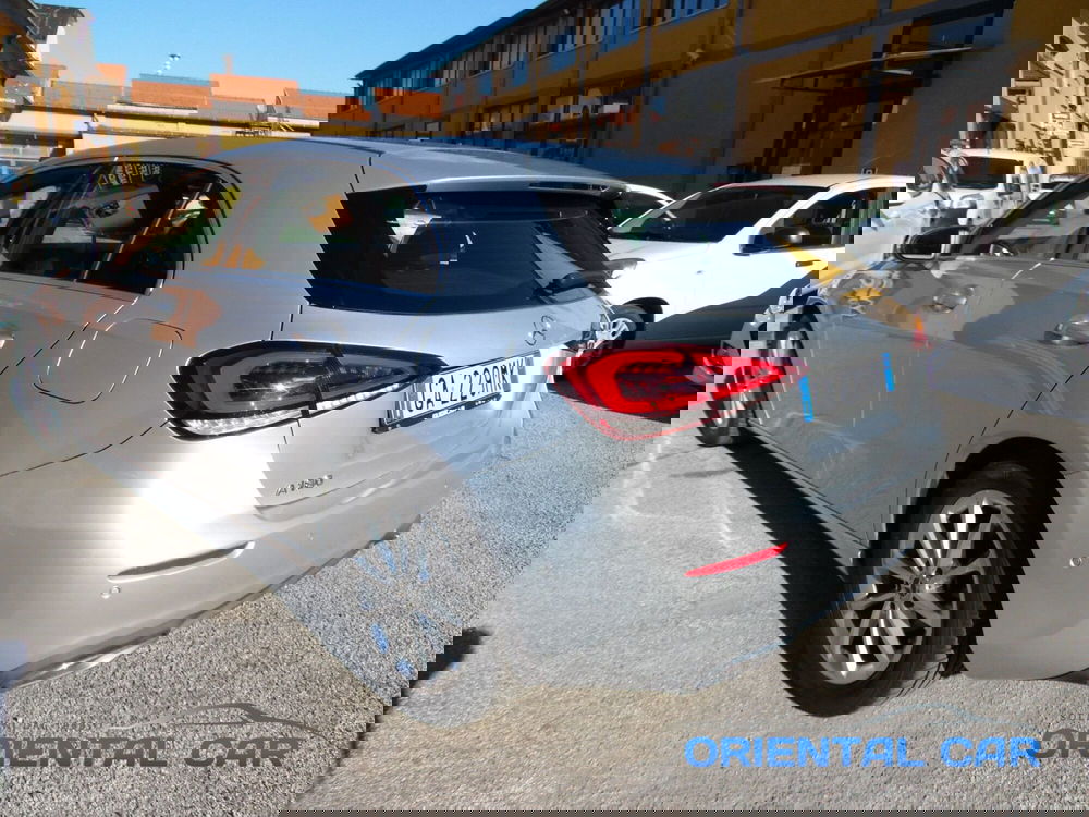 Mercedes-Benz Classe A usata a La Spezia (20)