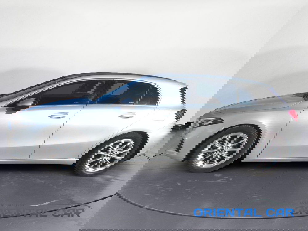 Mercedes-Benz Classe A usata a La Spezia (6)