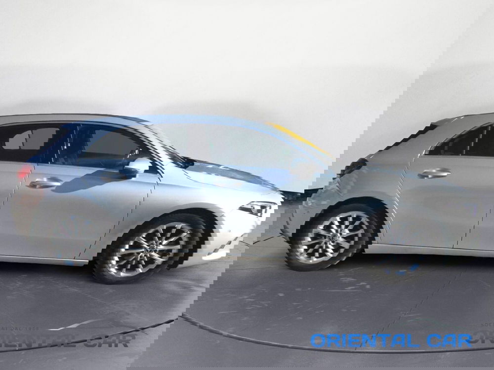 Mercedes-Benz Classe A usata a La Spezia (7)