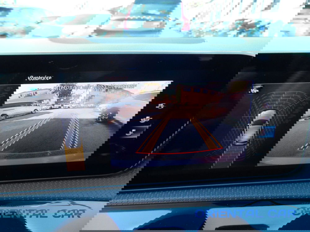 Mercedes-Benz Classe A usata a La Spezia (8)