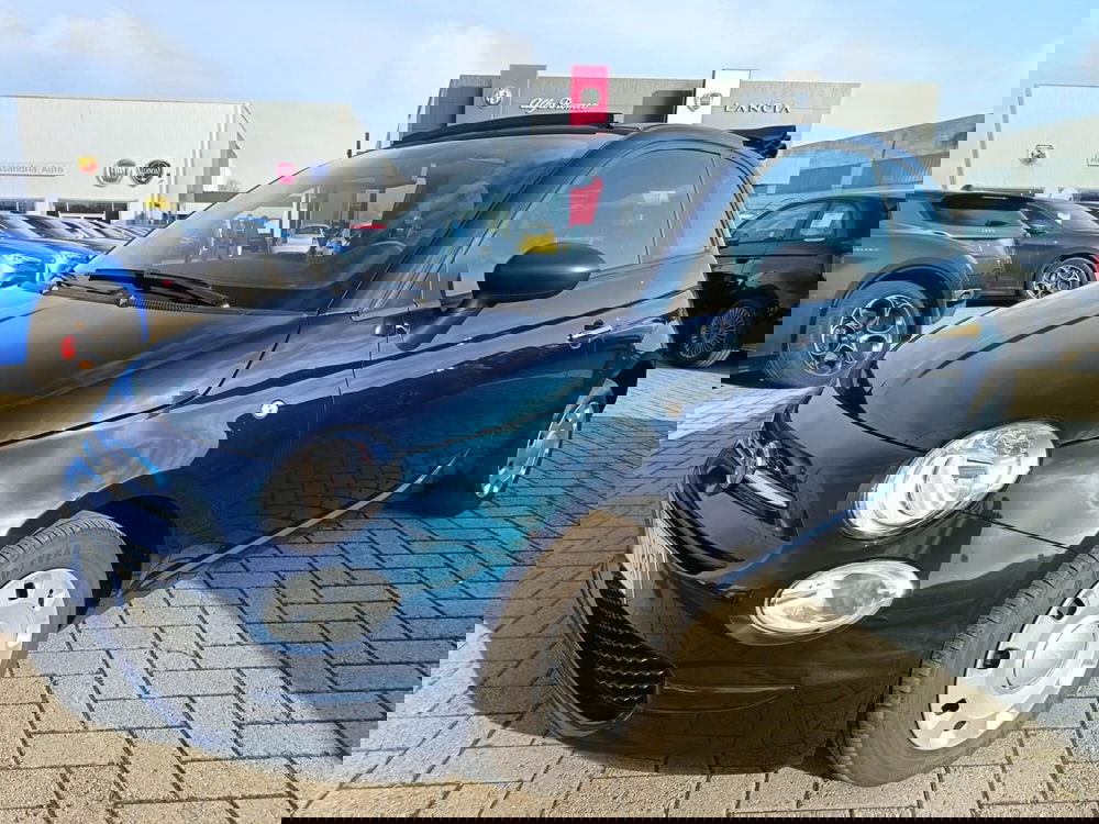 Fiat 500C Cabrio usata a Alessandria