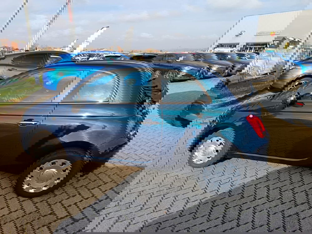 Fiat 500C Cabrio usata a Alessandria (10)