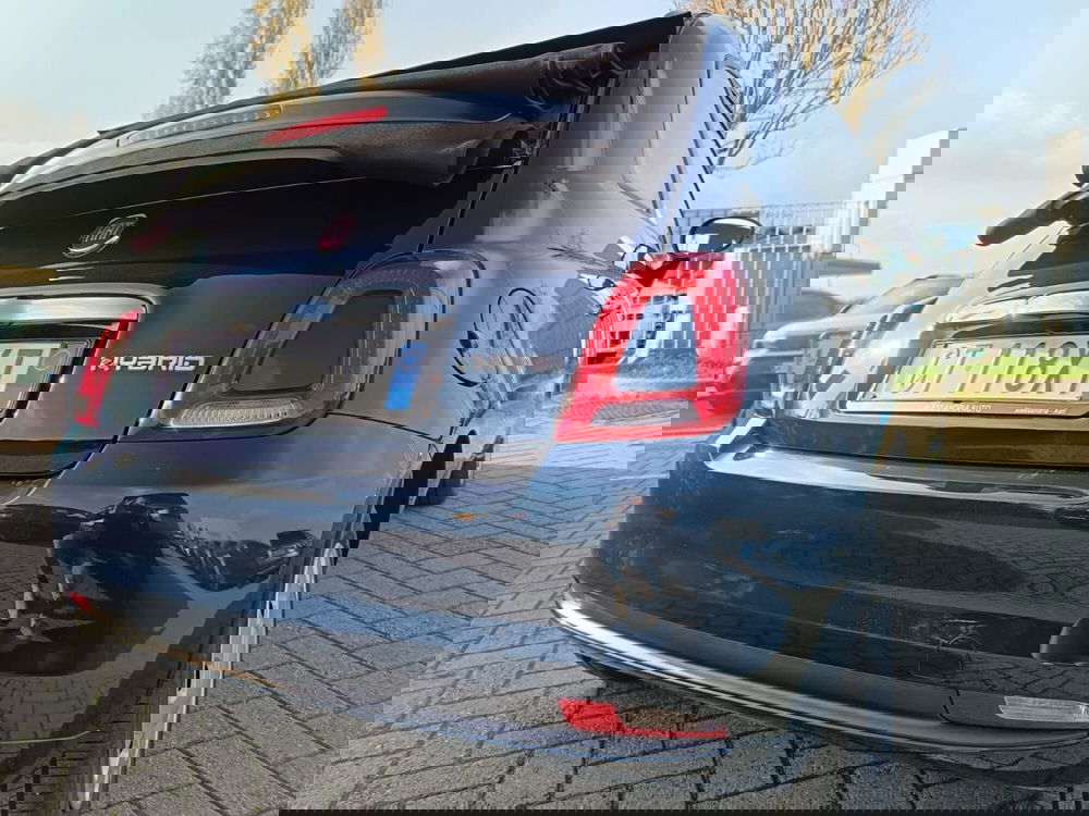 Fiat 500C Cabrio usata a Alessandria (12)