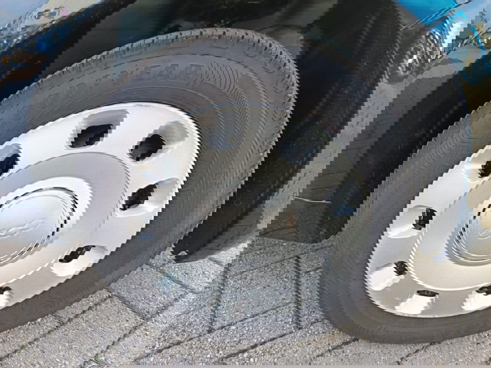 Fiat 500C Cabrio usata a Alessandria (13)