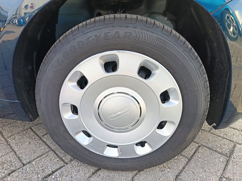 Fiat 500C Cabrio usata a Alessandria (13)