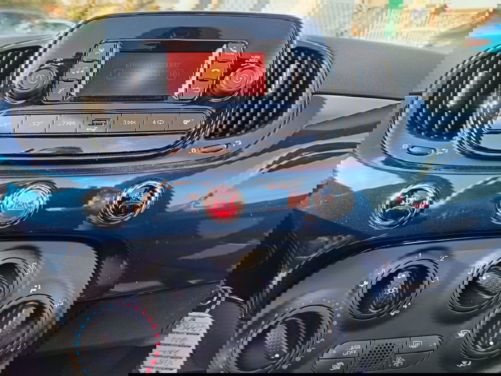 Fiat 500C Cabrio usata a Alessandria (17)