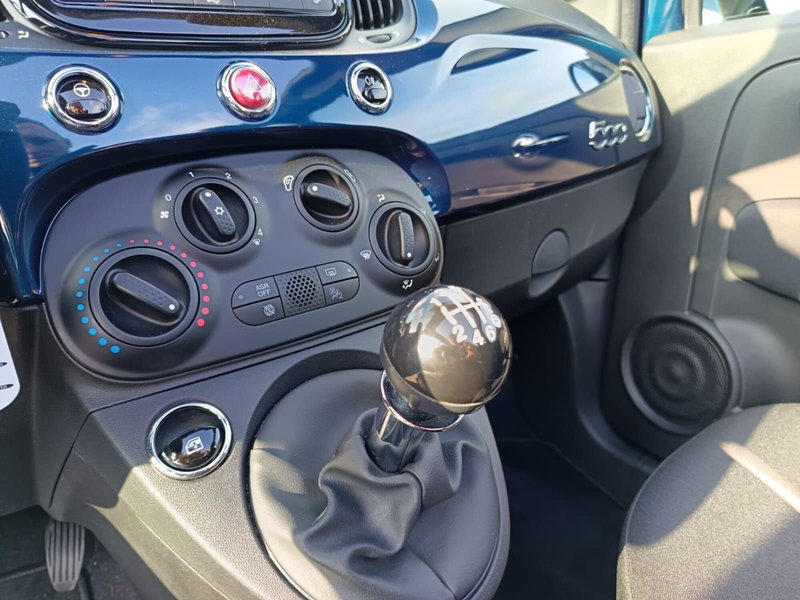 Fiat 500C Cabrio usata a Alessandria (18)