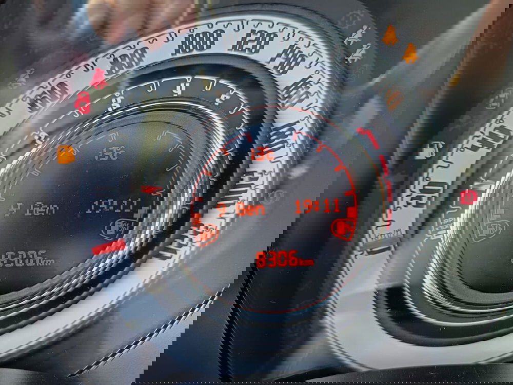 Fiat 500C Cabrio usata a Alessandria (19)