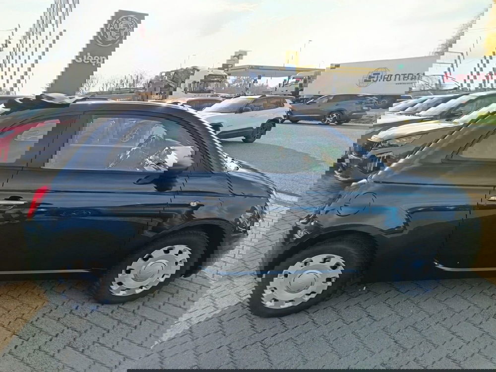 Fiat 500C Cabrio usata a Alessandria (4)