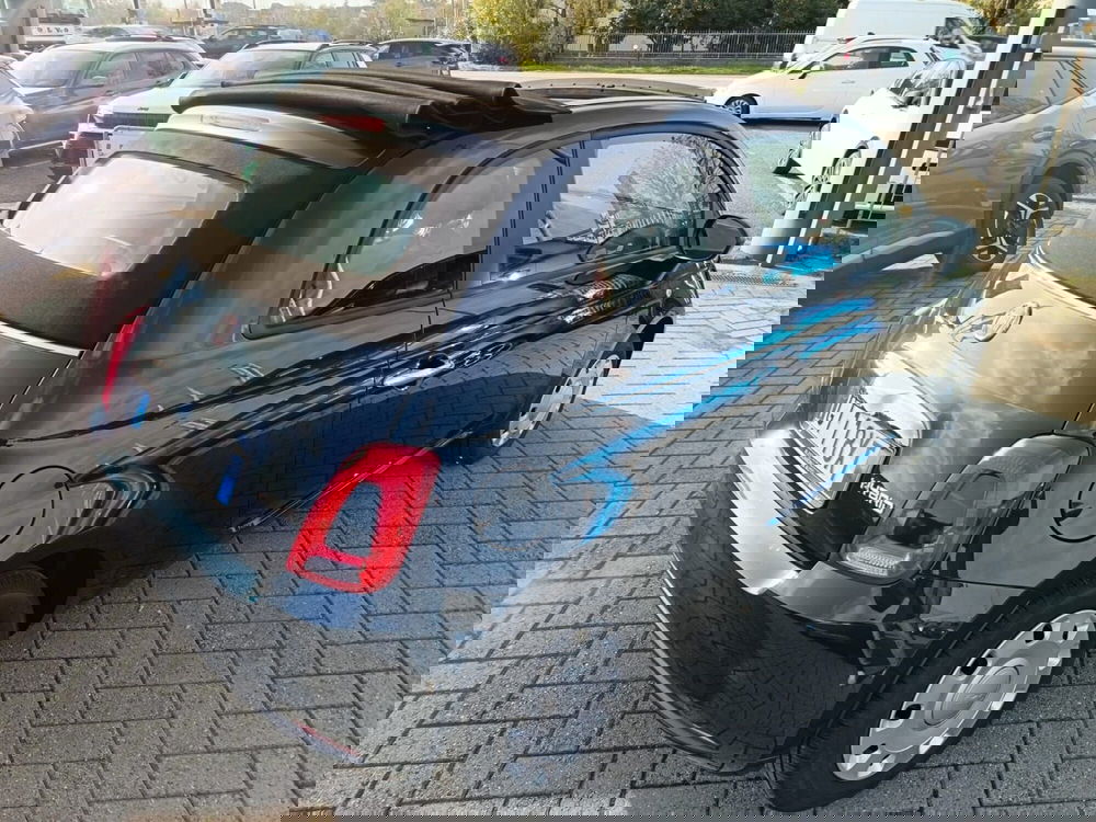 Fiat 500C Cabrio usata a Alessandria (5)