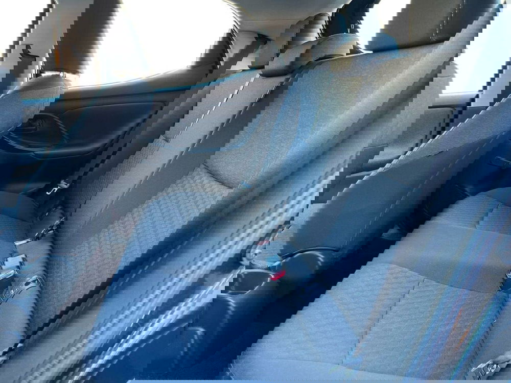 Toyota Yaris usata a Lecco (12)