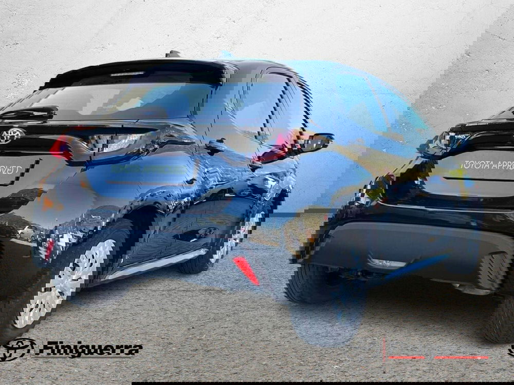 Toyota Yaris usata a Lecco (5)