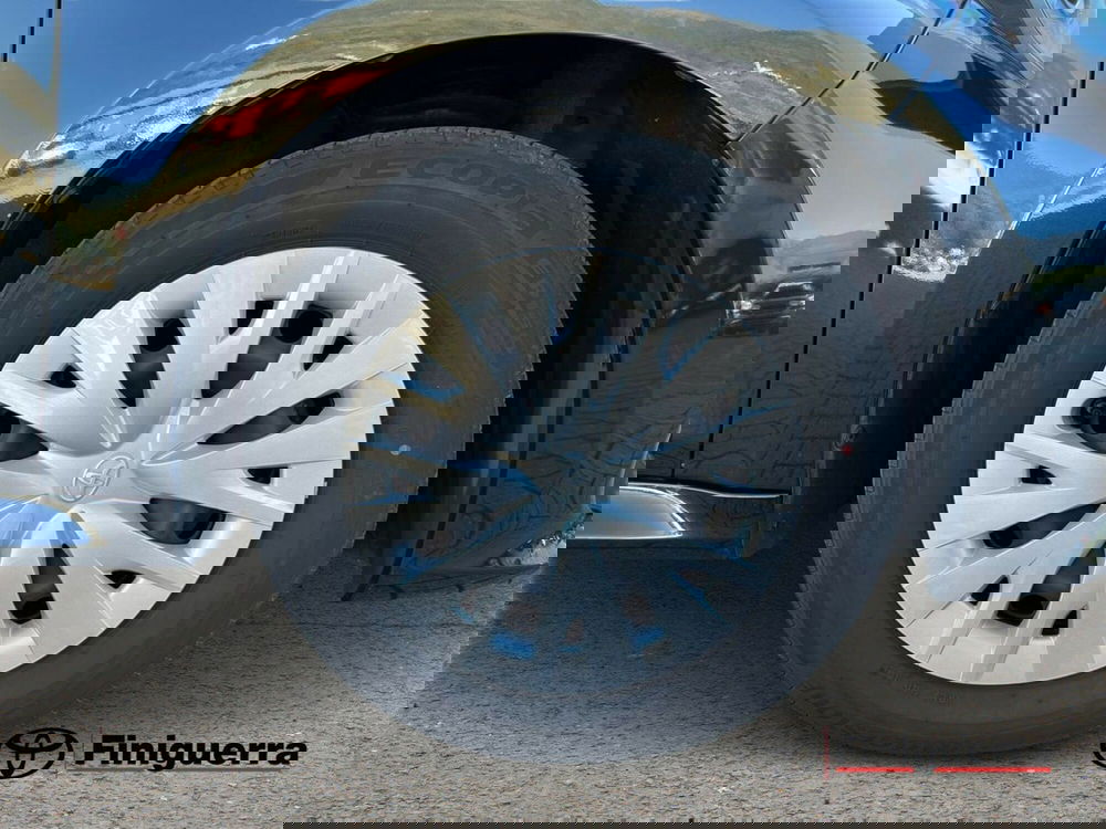 Toyota Yaris usata a Lecco (8)